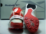 Vendo zapatillas- spikes reebok originales