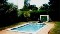 Alquiler casa playa hermosa con piscina