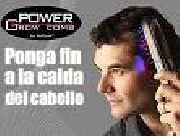 Recupera tu cabello con el power original tv