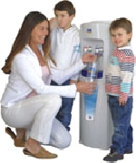 Dispenser - Unidad purificadora interna