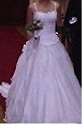 Vestidode novia excelente estado