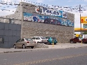 Comercial de pacas sa