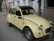 Vendo citroen 3cv