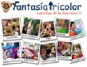 Animacion y organizacion de fiestas infantiles