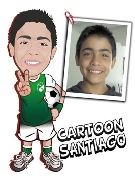 Caricaturas digitales - regalos originales