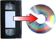Transferencia de videos vhs-beta-8mm a dvd