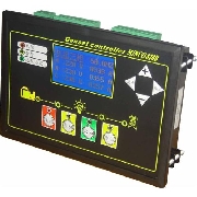 Controlador para plantas elctricas minco