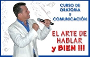 Curso oratoria  - inicia 5 abril