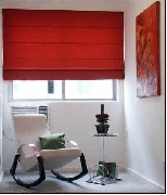 Cortinas romanas y persianas dyc