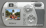 Camara digital Sony dsc-p32
