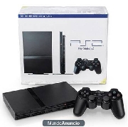 Oferto nuevos play stations 2 slim -