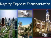 Alquiler de van en Lima royalty express