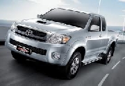 Prado - hilux - corolla - fortuner - land cruiser