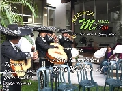 Mariachis en barranco mariachi viva mexico