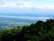 Muy buena finca con vistas al golfo