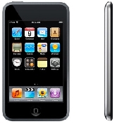 Vendo ipod touch 8gb