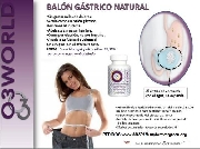 Form el balon gastrico natural