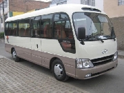 Transporte turstico paseos excursiones