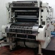 Maquina litografica
