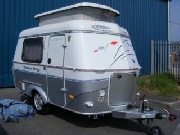 Roulotte hymer eriba touring puck 120gt