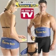 Sauna belt faja reductora trmica de tv