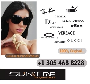 Gafas de sol originales en descuento