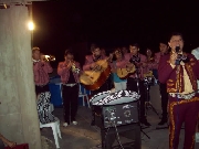 Mariachis en la molina