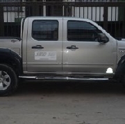 Vendo camioneta Ford ranger 4x4 doble cabina