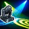 Alquiler de luces laser inteligentes y sonido