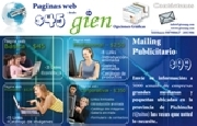 Creamos su pgina web