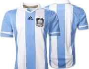 Camiseta adidas seleccin - Copa amrica 2011