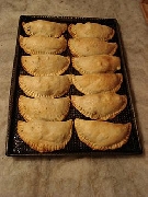 Empanadas caseras a domicilio