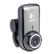 Camara logitech quick cam pro for notebooks