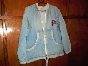 Campera para dama ksd jeans