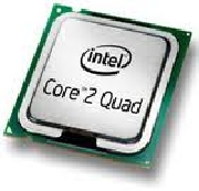 Intel core2quad procesador q8300 250ghz