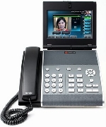 Vvx 1500 6-línea business media telÉfono con video