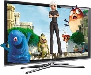 Tv led 46 240hrz 1080p fullhd internet tv 3d