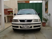 Vendo volkswagen gol 2002