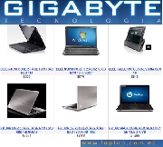 Gigabyte:laptops- Quito- ecuador