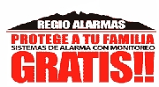 Alarmas para hogar