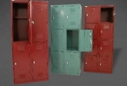 Inmetaly SAC fabricantes de lockers lima