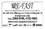 Re-fast reparacin de linea blanca