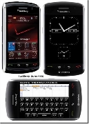 Blackberry storm 9530