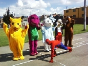 Recreacionistas- fiestas infantiles bogota