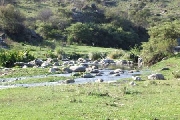 Terreno en huerta grande