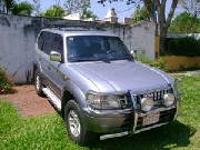 Dueo vende Toyota prado