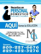 Agencia de empleo mg soluciones domesticas