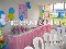 Decoracion con globos de fiestas infantiles