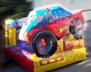 Peloteros inflables castillos inflables