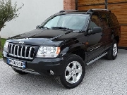 Jeep grand cherokee 27 crd bva